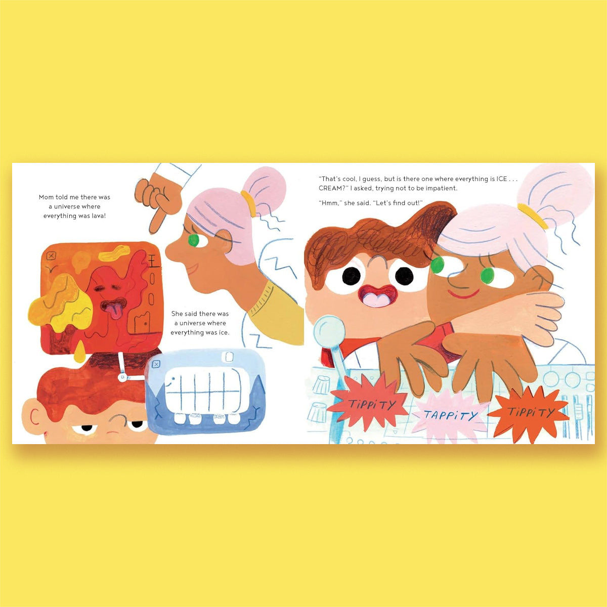 A Sundae with Everything on It by Kyle Scheele and Andy J. Pizza