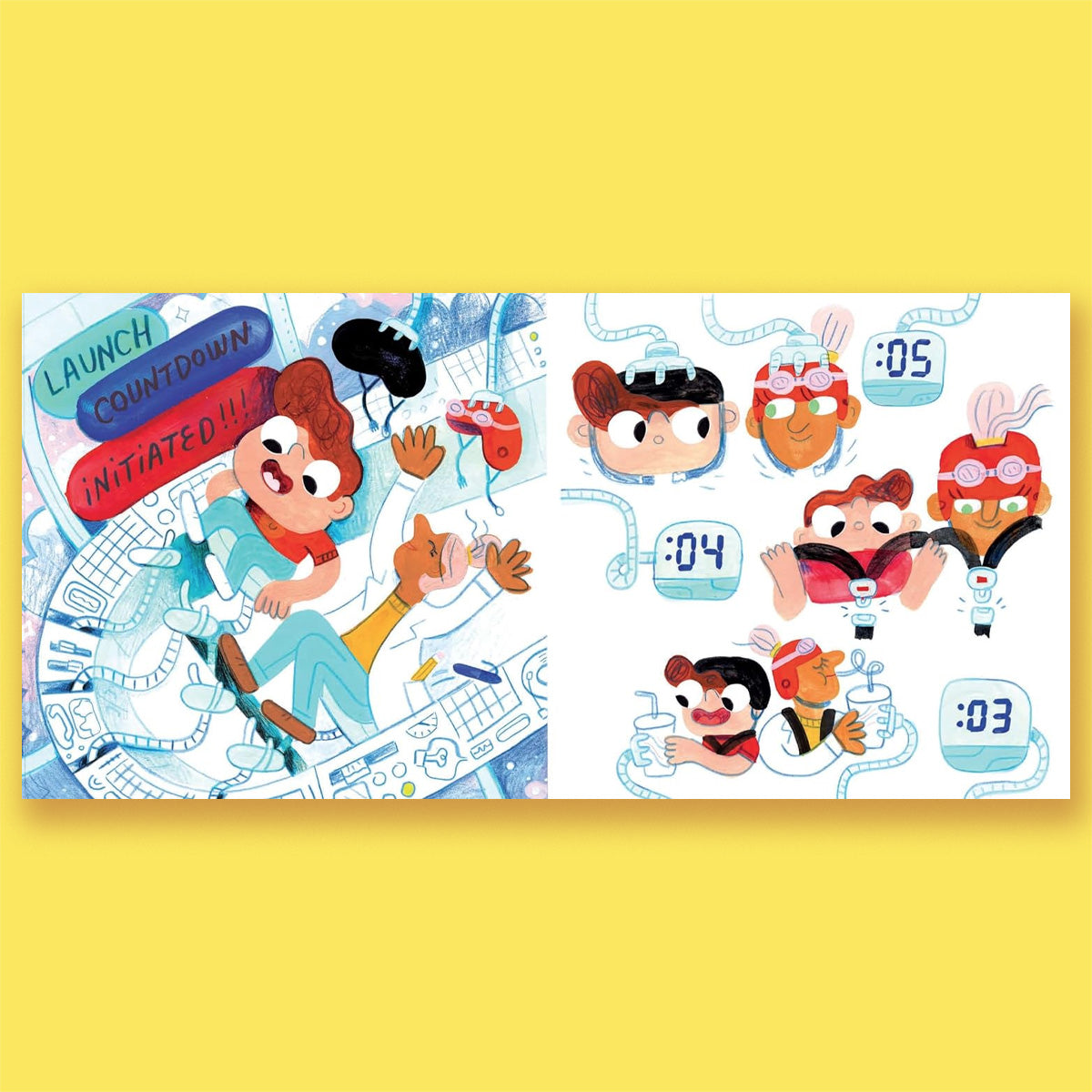 A Sundae with Everything on It by Kyle Scheele and Andy J. Pizza