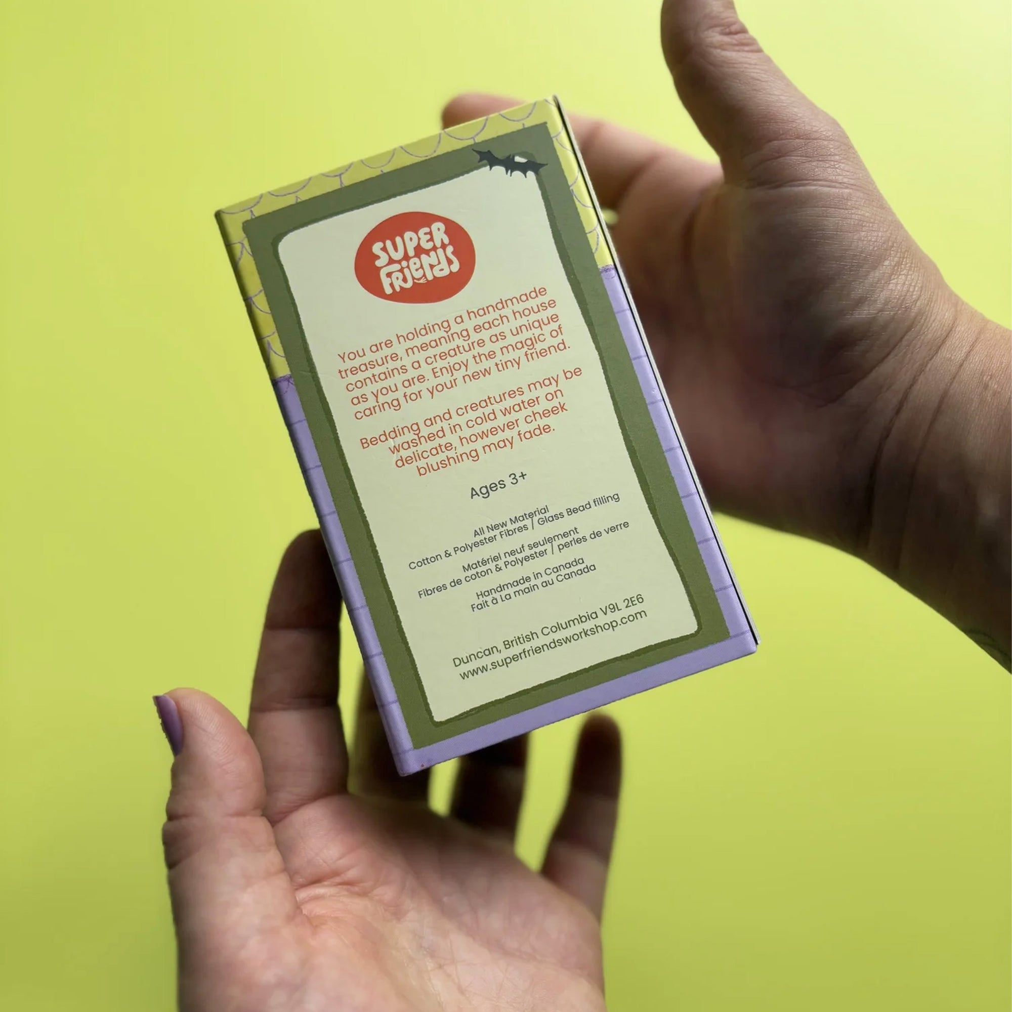 Superfriends GHOST ~ Haunted House