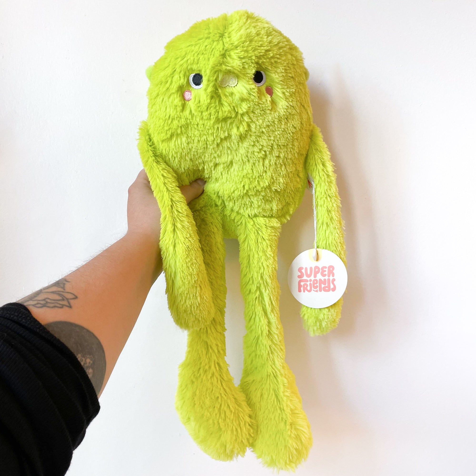 Superfriends Moonbeast – Citron