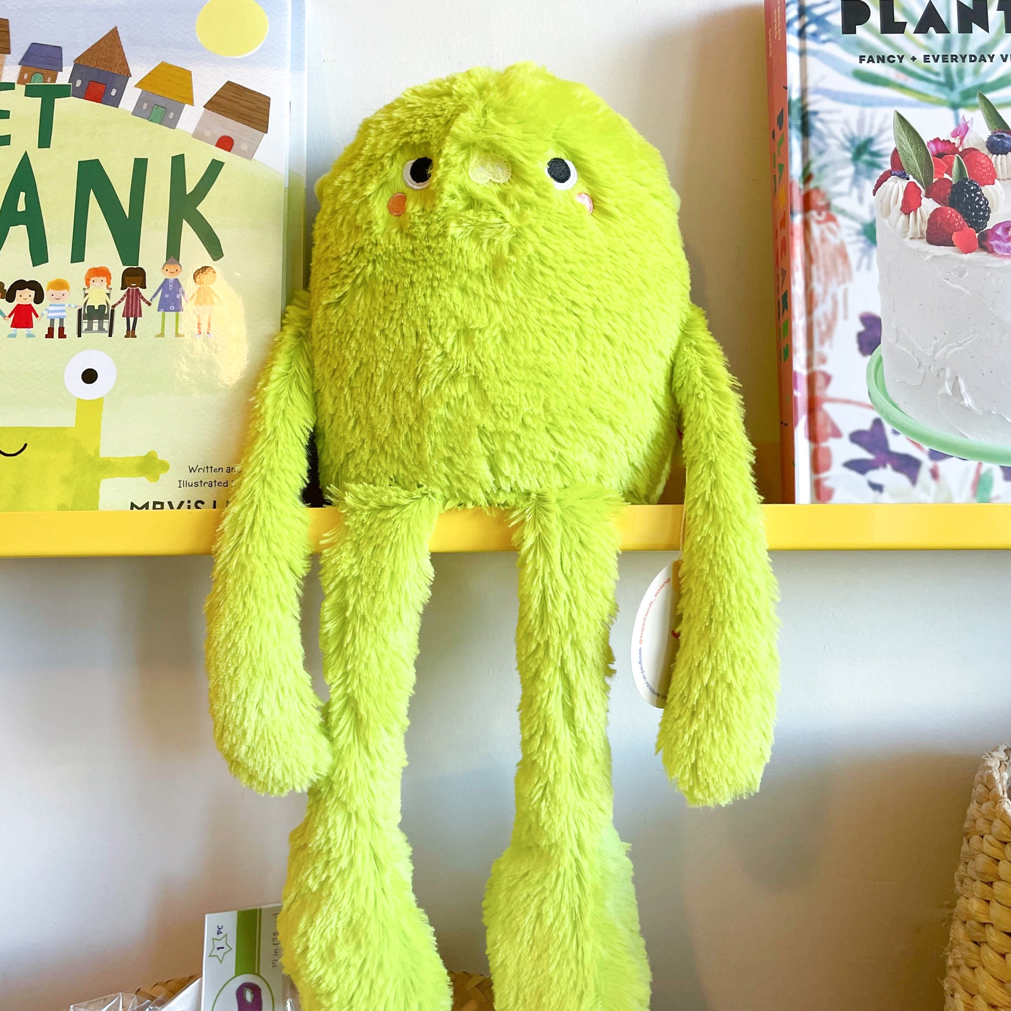 Superfriends Moonbeast – Citron