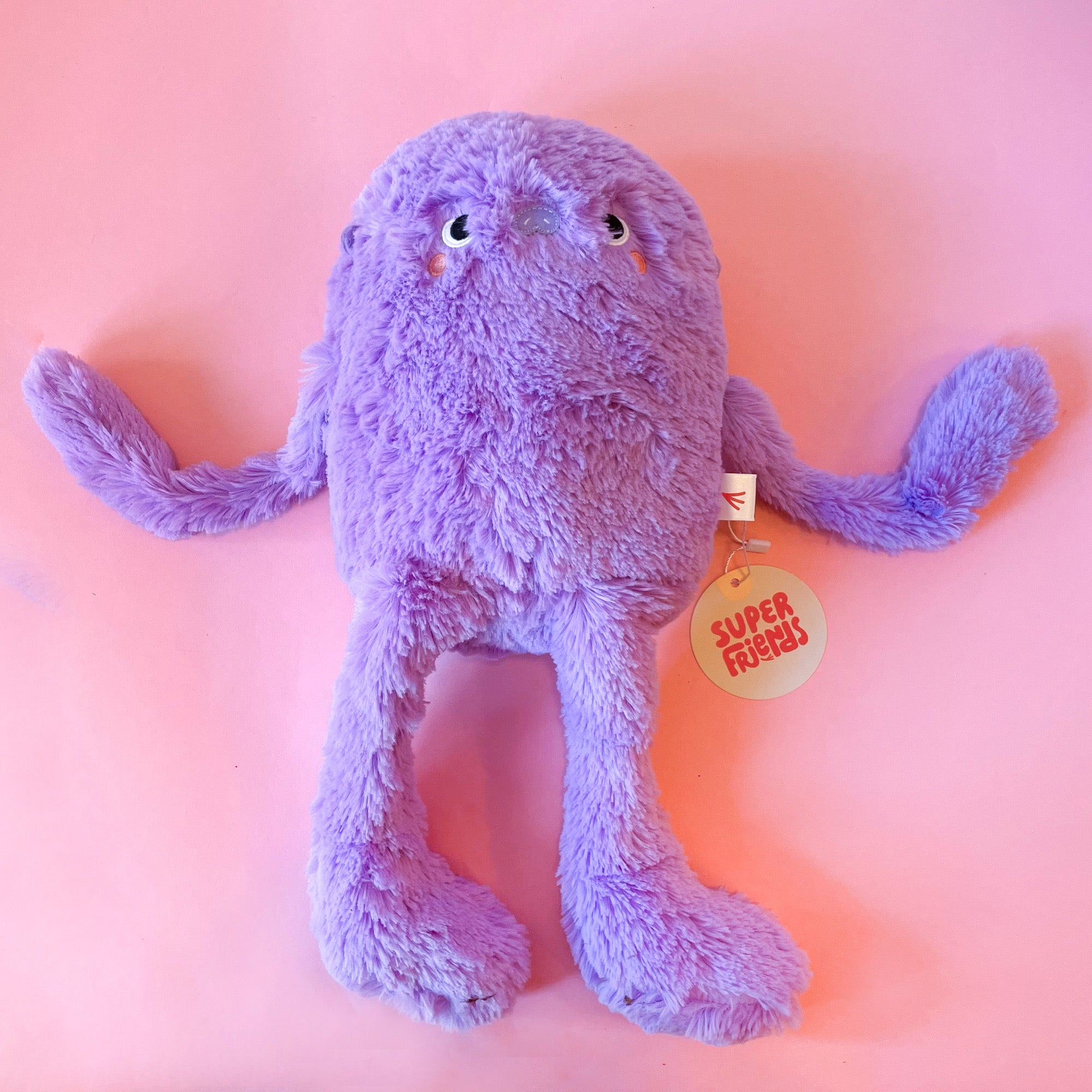 Superfriends Moonbeast – Lilac