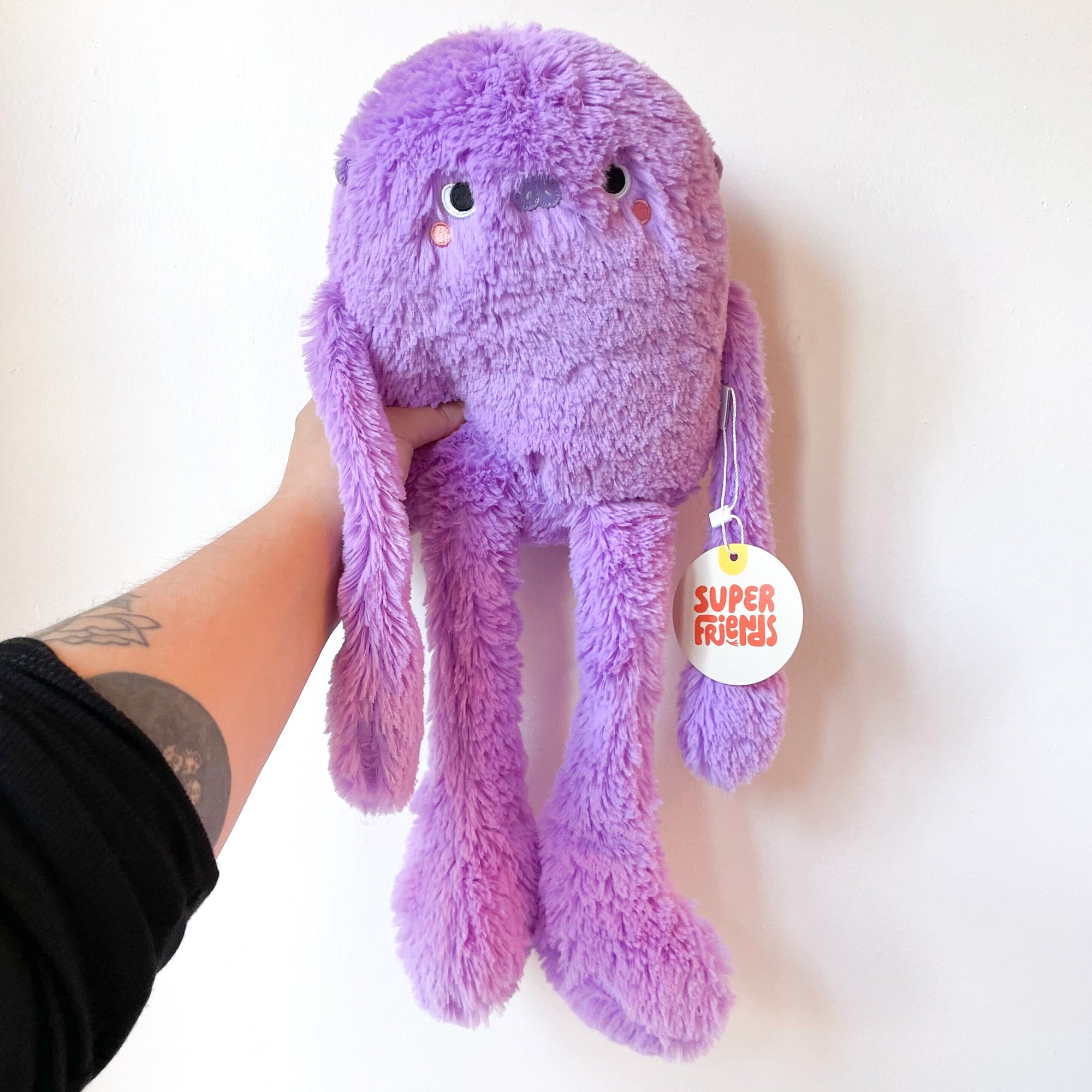 Superfriends Moonbeast – Lilac