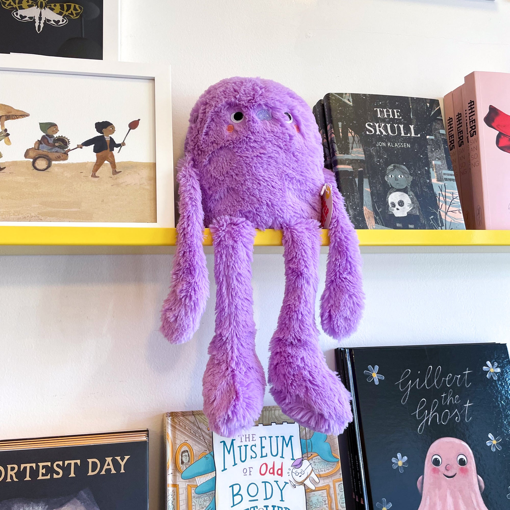 Superfriends Moonbeast – Lilac