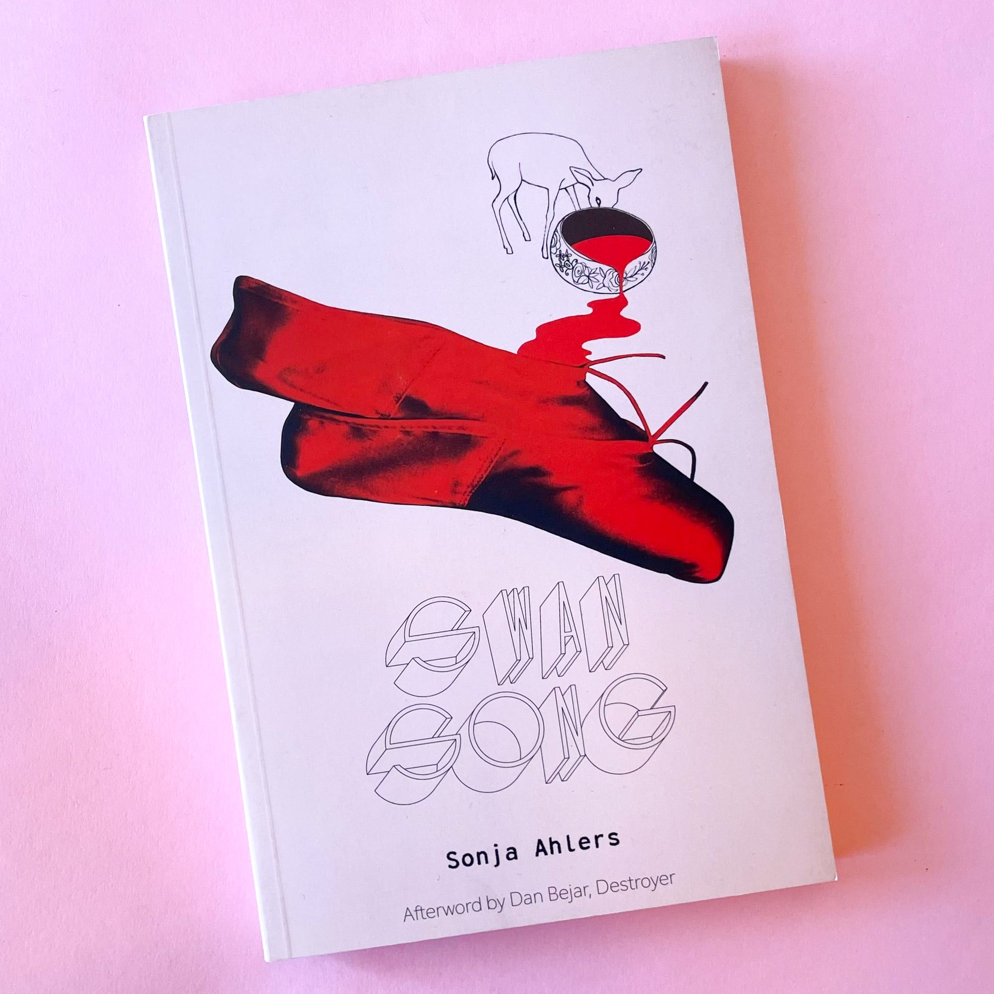 Swan Song by Sonja Ahlers