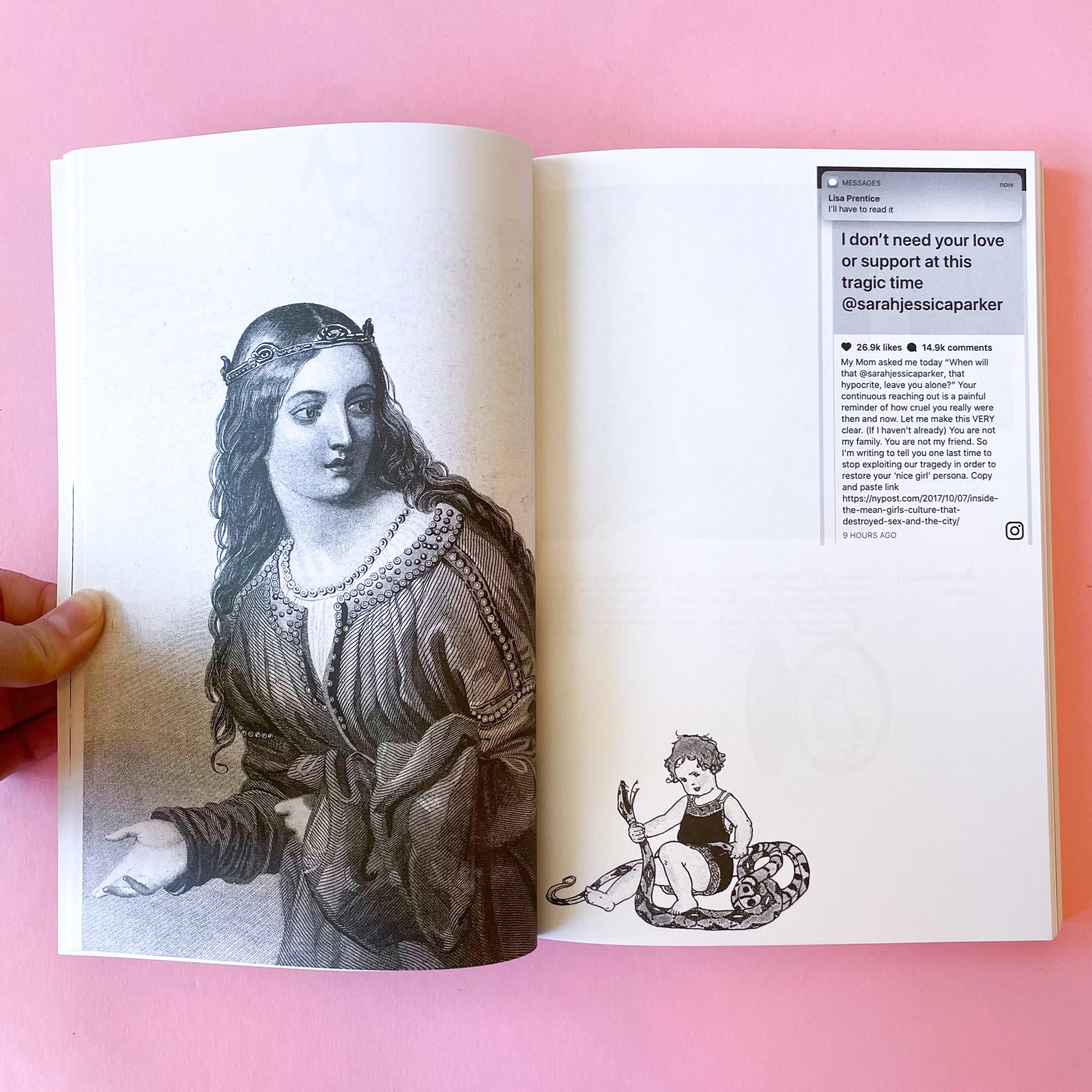 Swan Song by Sonja Ahlers