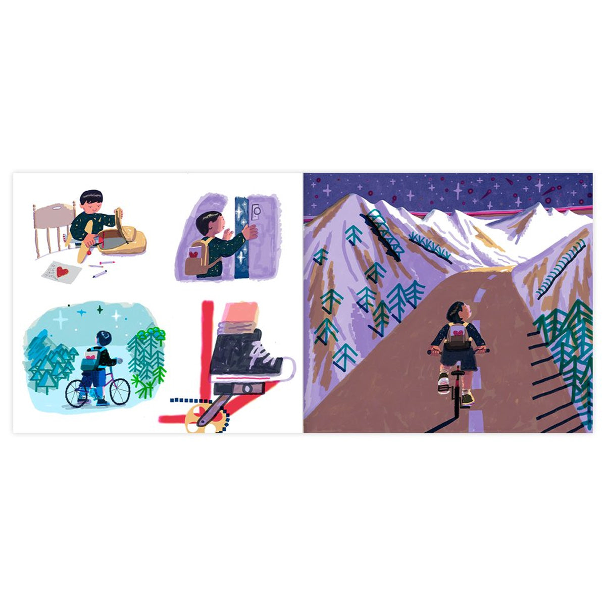 Sylvester&#39;s Letter by Matthew Burgess and Josh Cochran