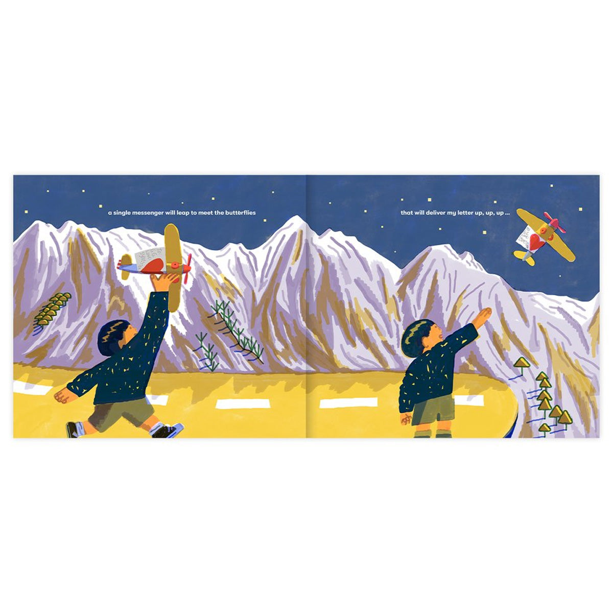 Sylvester&#39;s Letter by Matthew Burgess and Josh Cochran