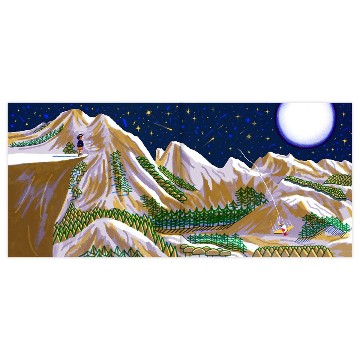 Sylvester&#39;s Letter by Matthew Burgess and Josh Cochran