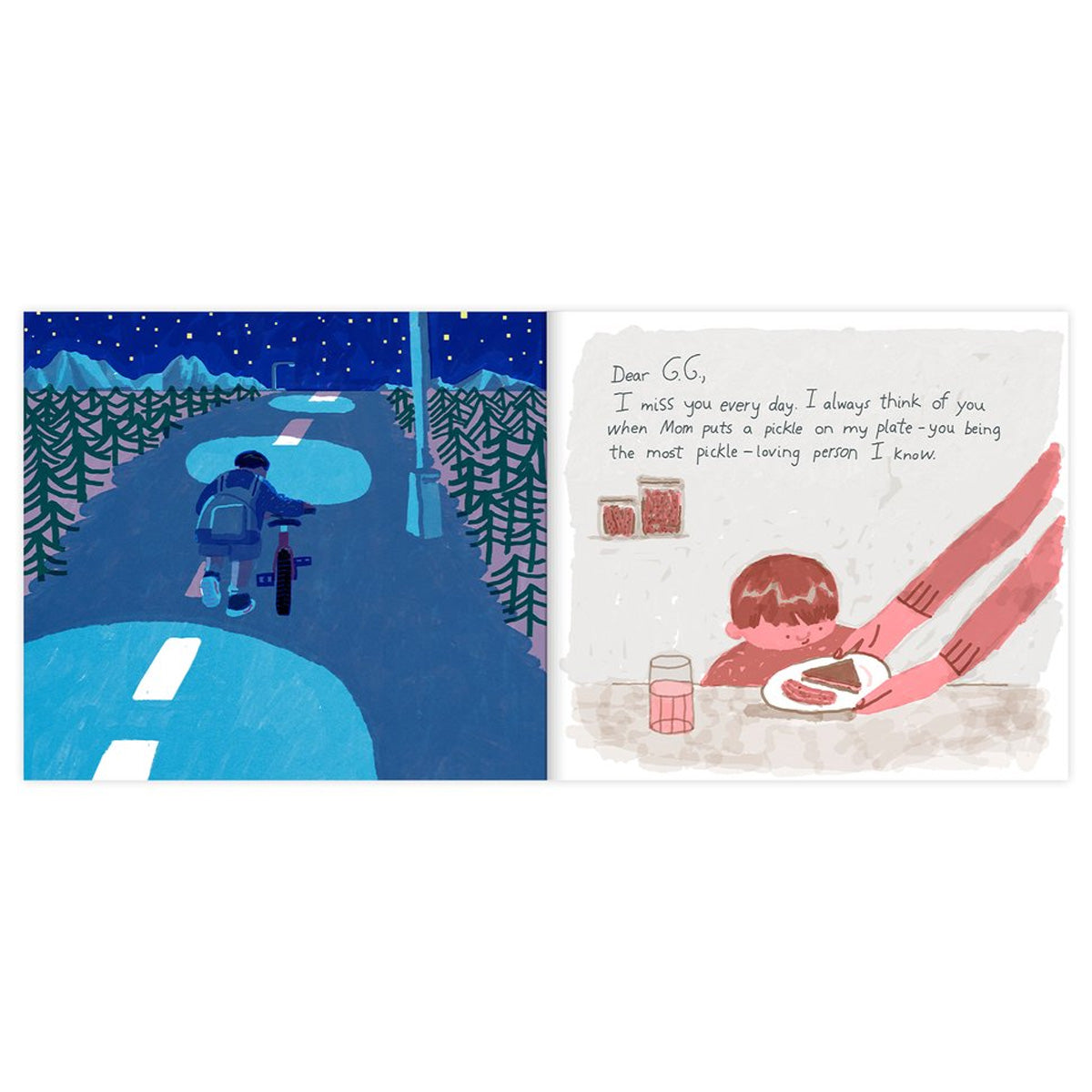 Sylvester&#39;s Letter by Matthew Burgess and Josh Cochran