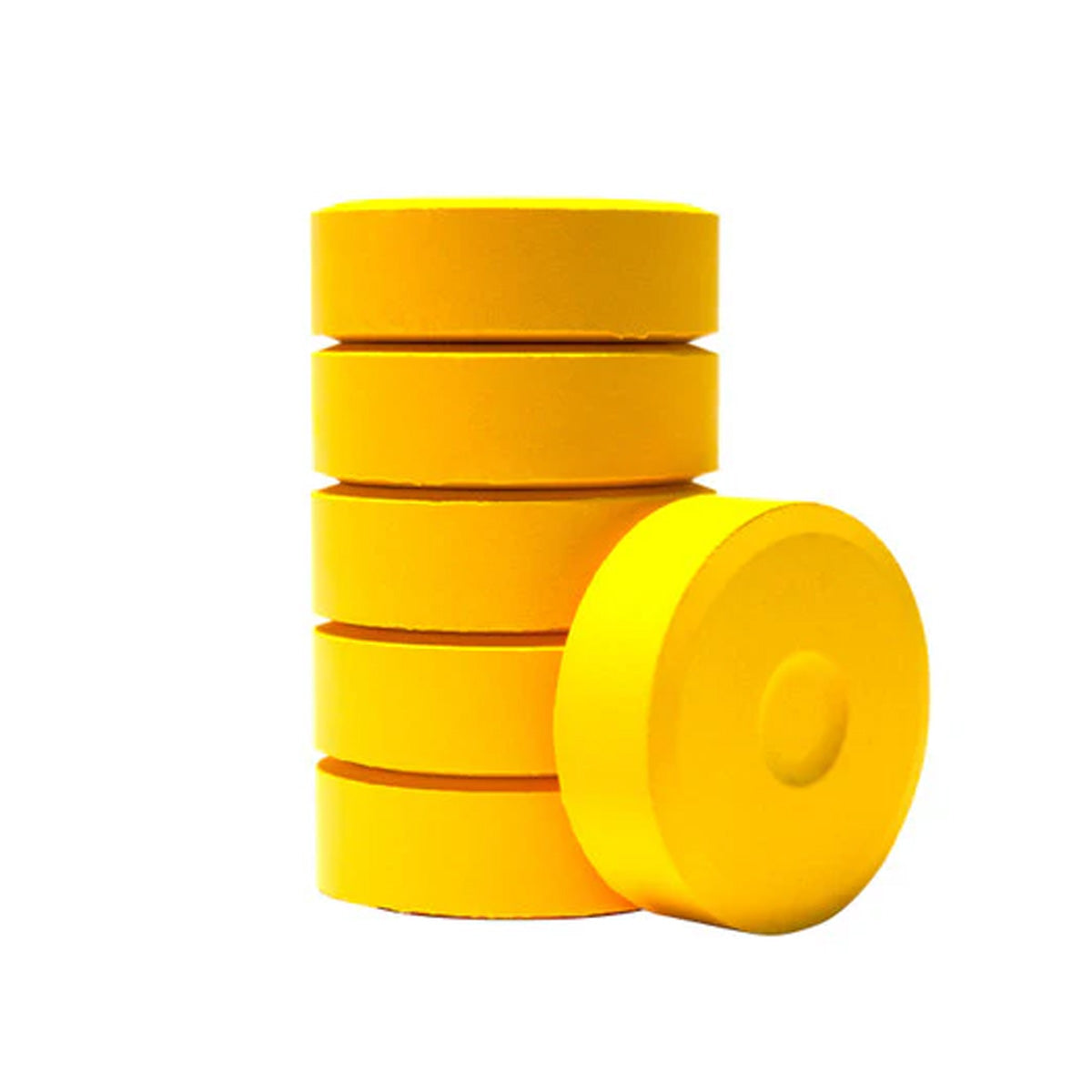 Tempera Paint Pucks Refills - Single Colors