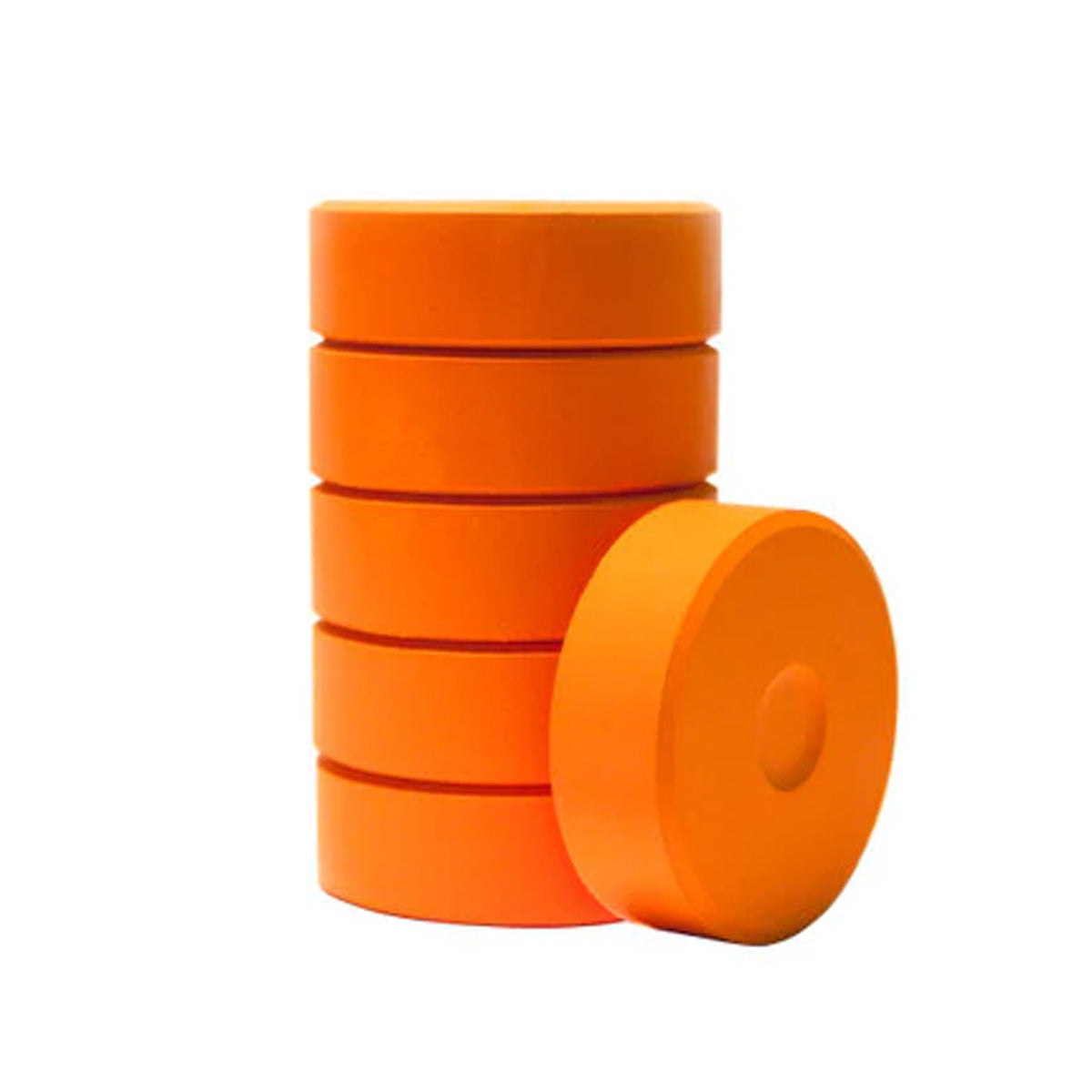 Tempera Paint Pucks Refills - Single Colors