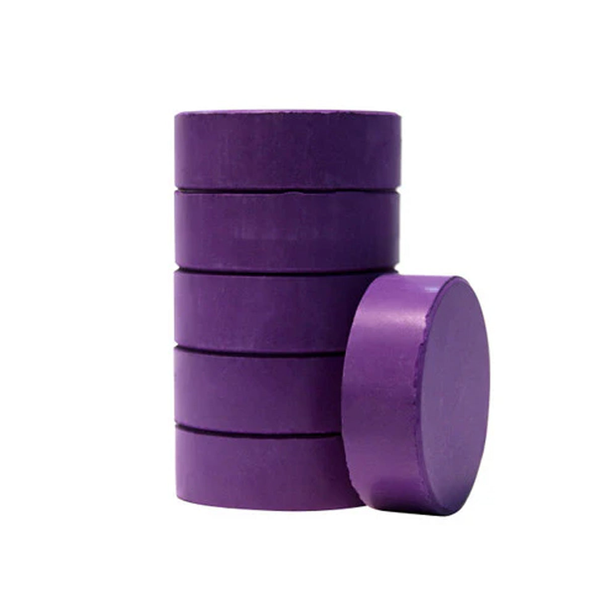 Tempera Paint Pucks Refills - Single Colors