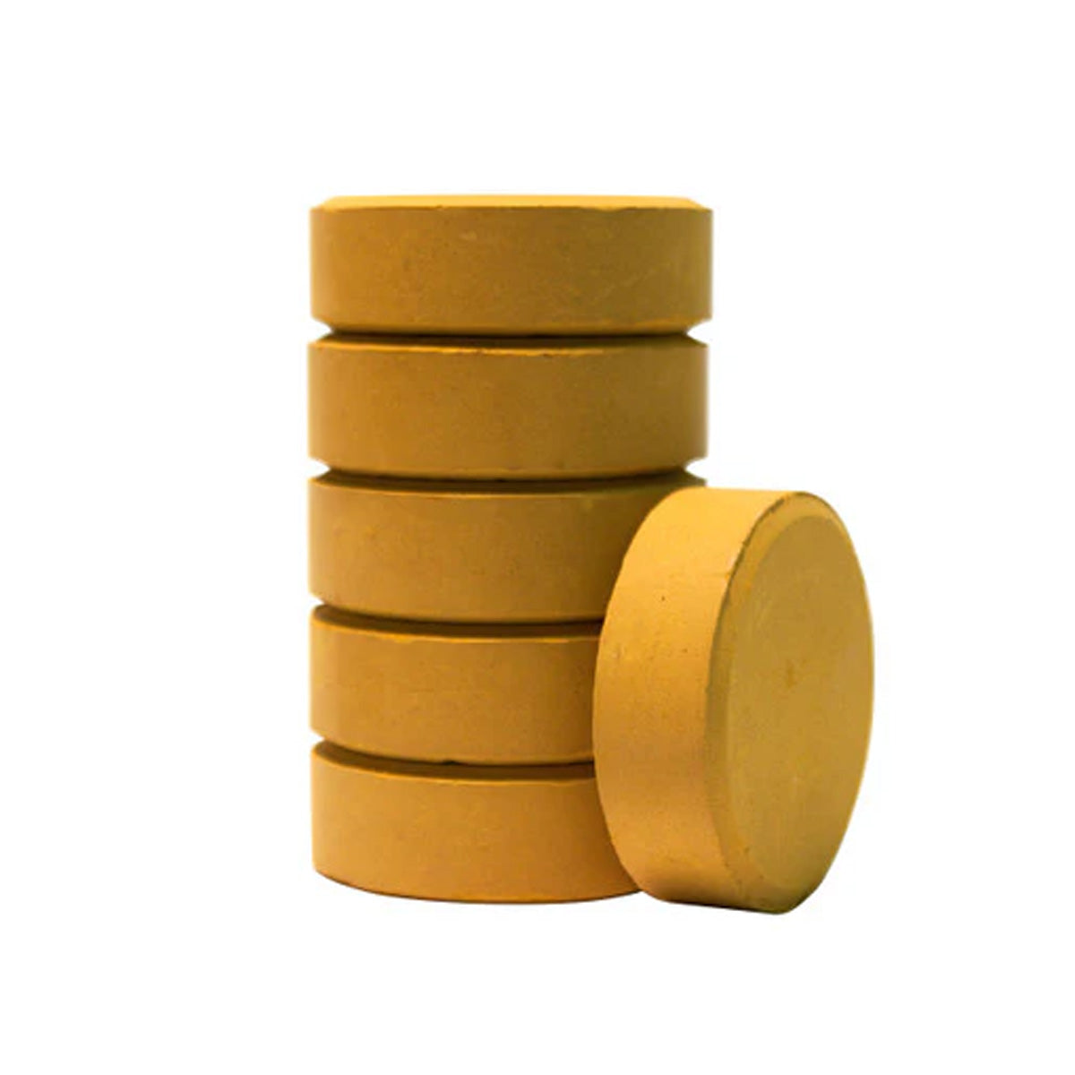 Tempera Paint Pucks Refills - Single Colors