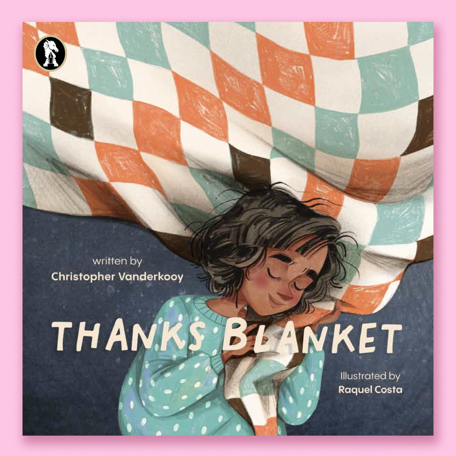 Thanks Blanket by Christopher Vanderkooy and Raquel Costa