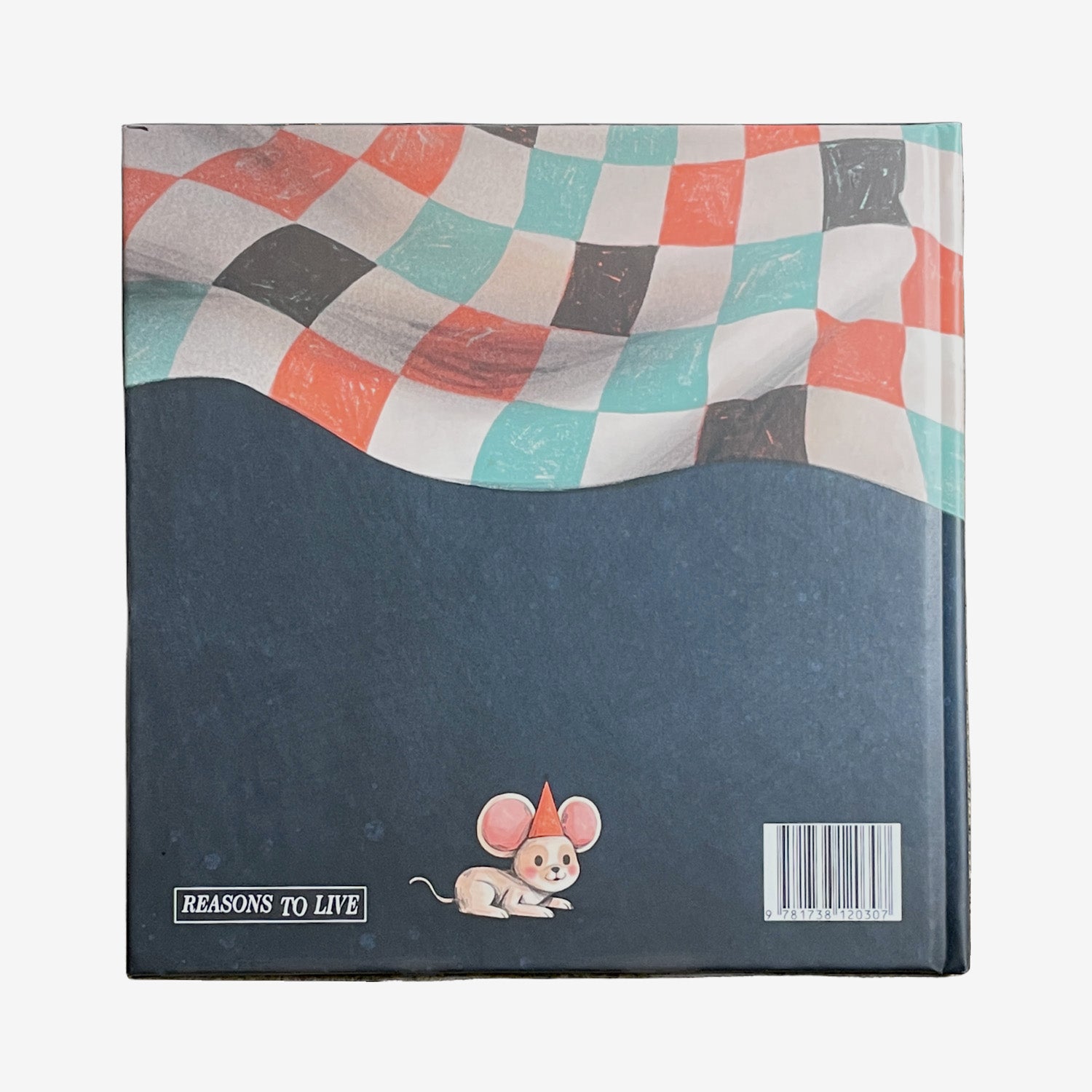 Thanks Blanket by Christopher Vanderkooy and Raquel Costa