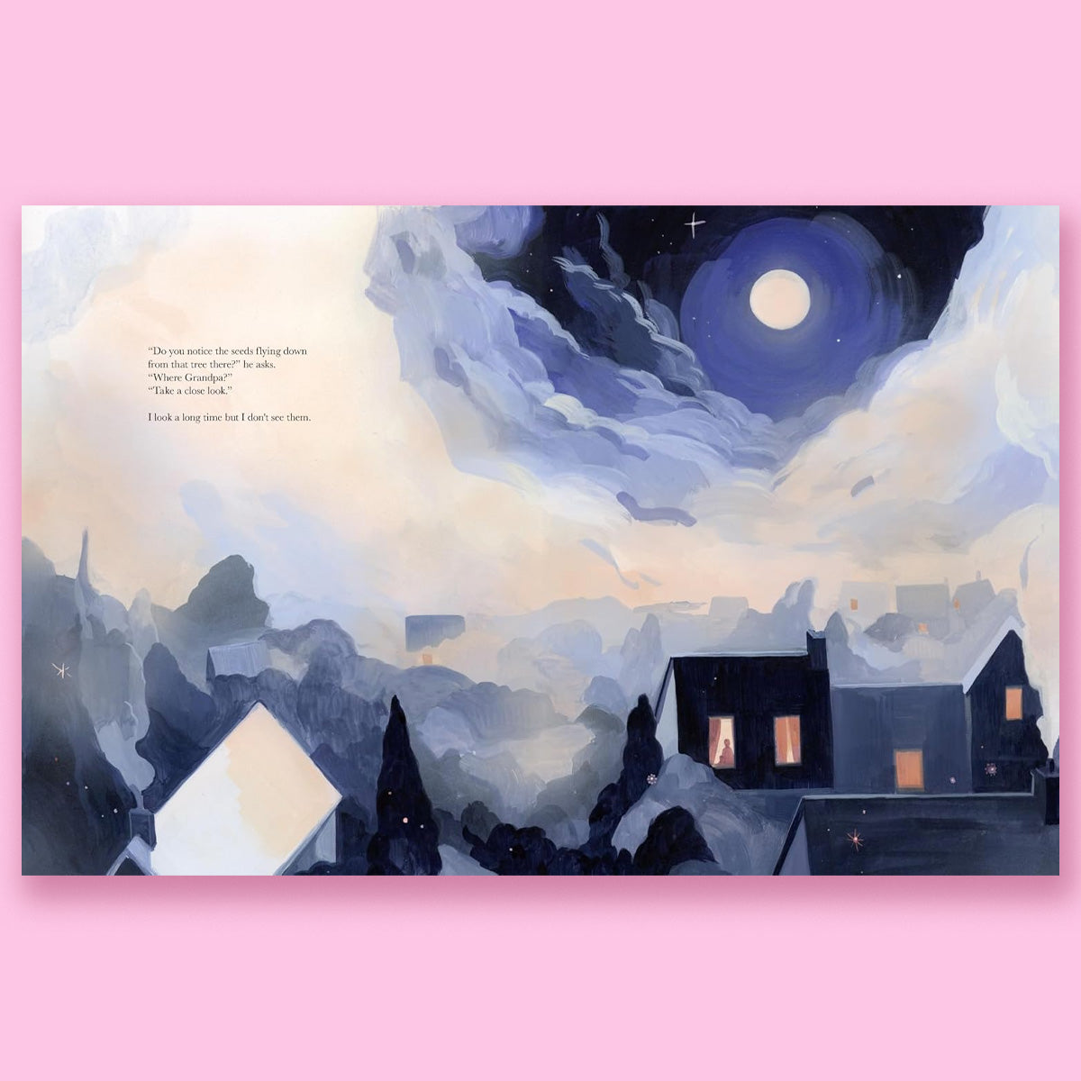 There&#39;s a Ghost in the Garden by Kyo Maclear and Katty Maurey