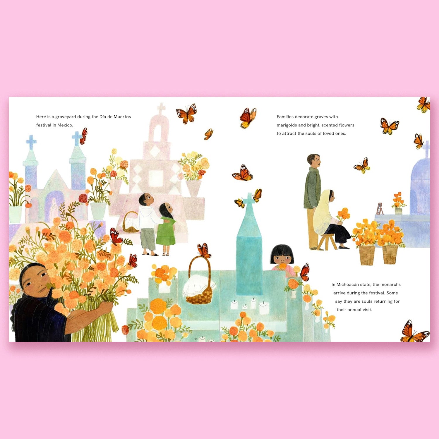 This Is Orange: A Field Trip Through Color by Rachel Poliquin and Julie Morstad
