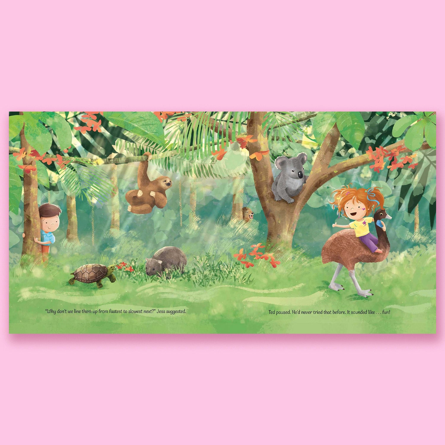 Tidy Ted Meets Jess the Mess by Joanna McIntyre and Nina Podlesnyak