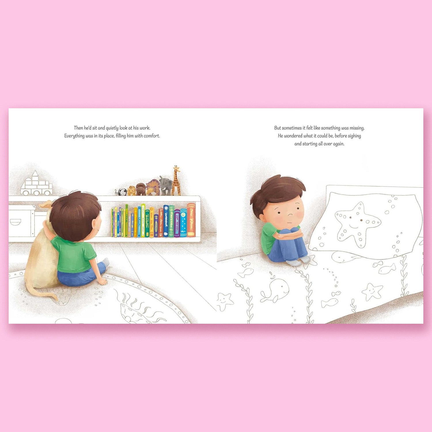 Tidy Ted Meets Jess the Mess by Joanna McIntyre and Nina Podlesnyak