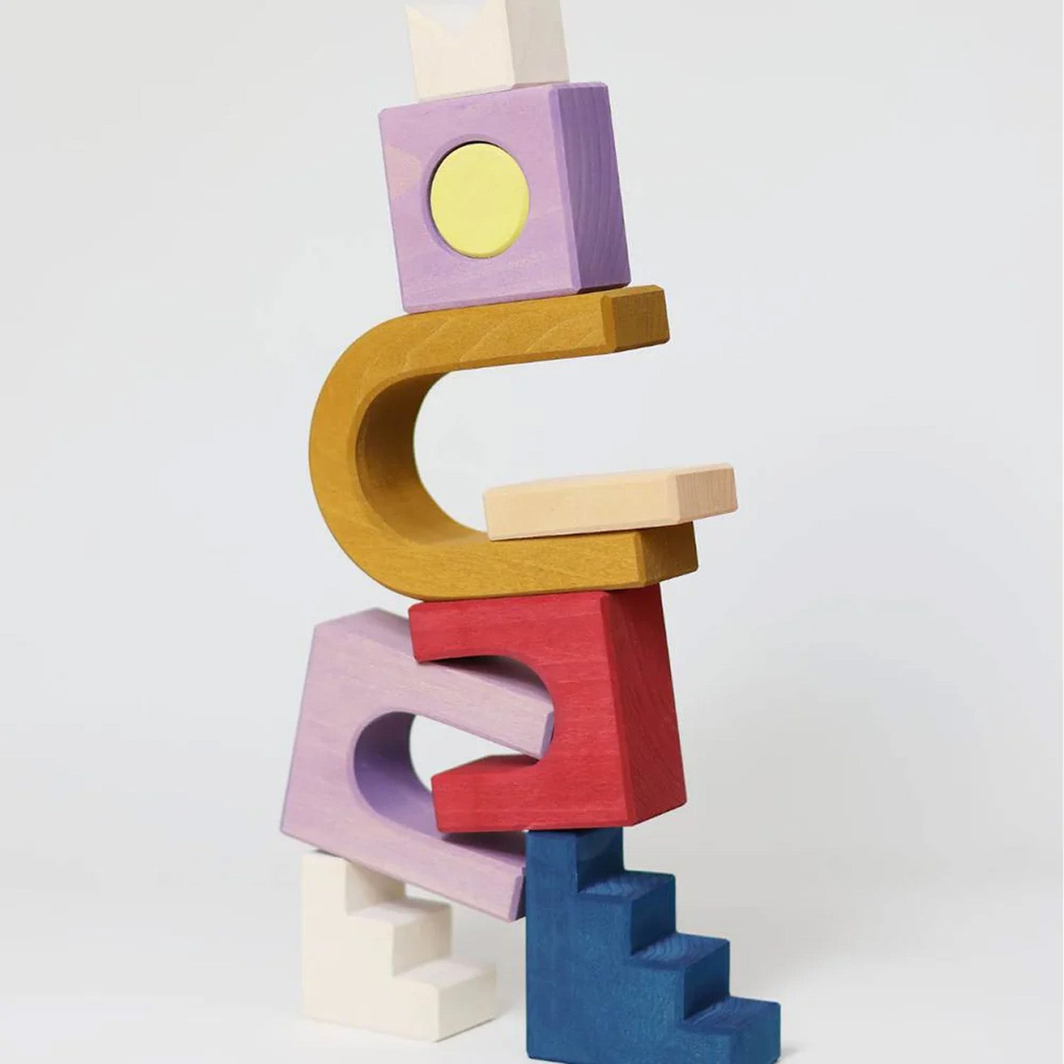 Tiny Art Collection: Grimm's Building Set Panorama