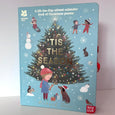 Tis the Season: A Lift-the-Flap Advent Calendar Full of Christmas Poems by Richard Jones