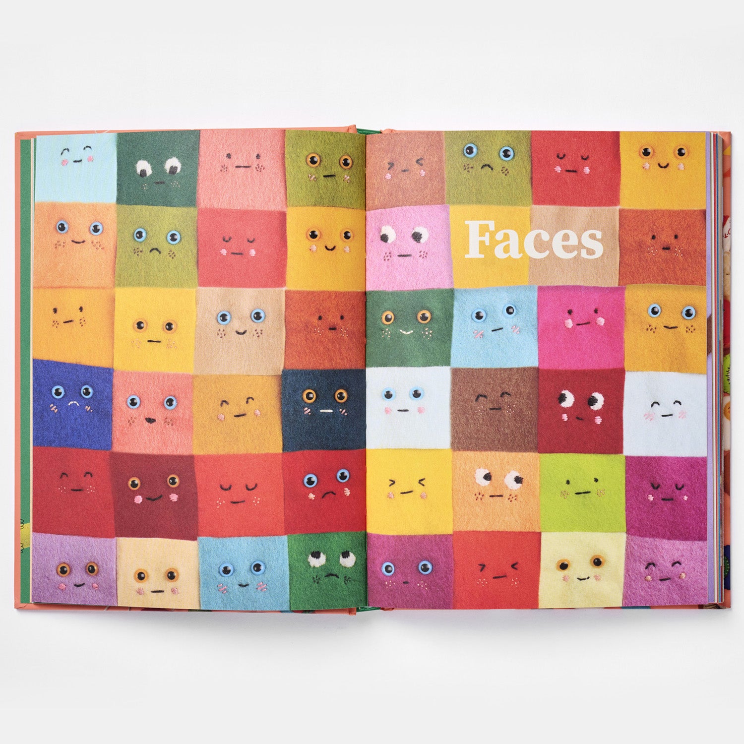 Trinkets: Felt foods to sew and love by Cat Rabbit