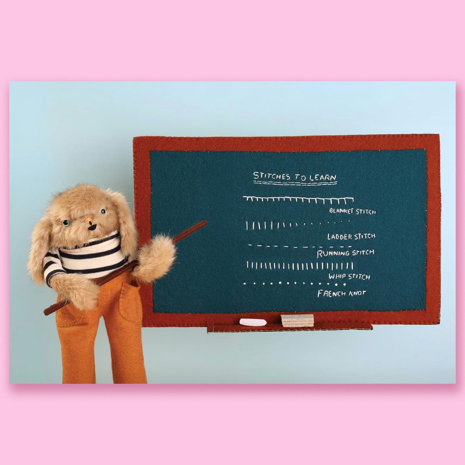 Trinkets: Felt foods to sew and love by Cat Rabbit