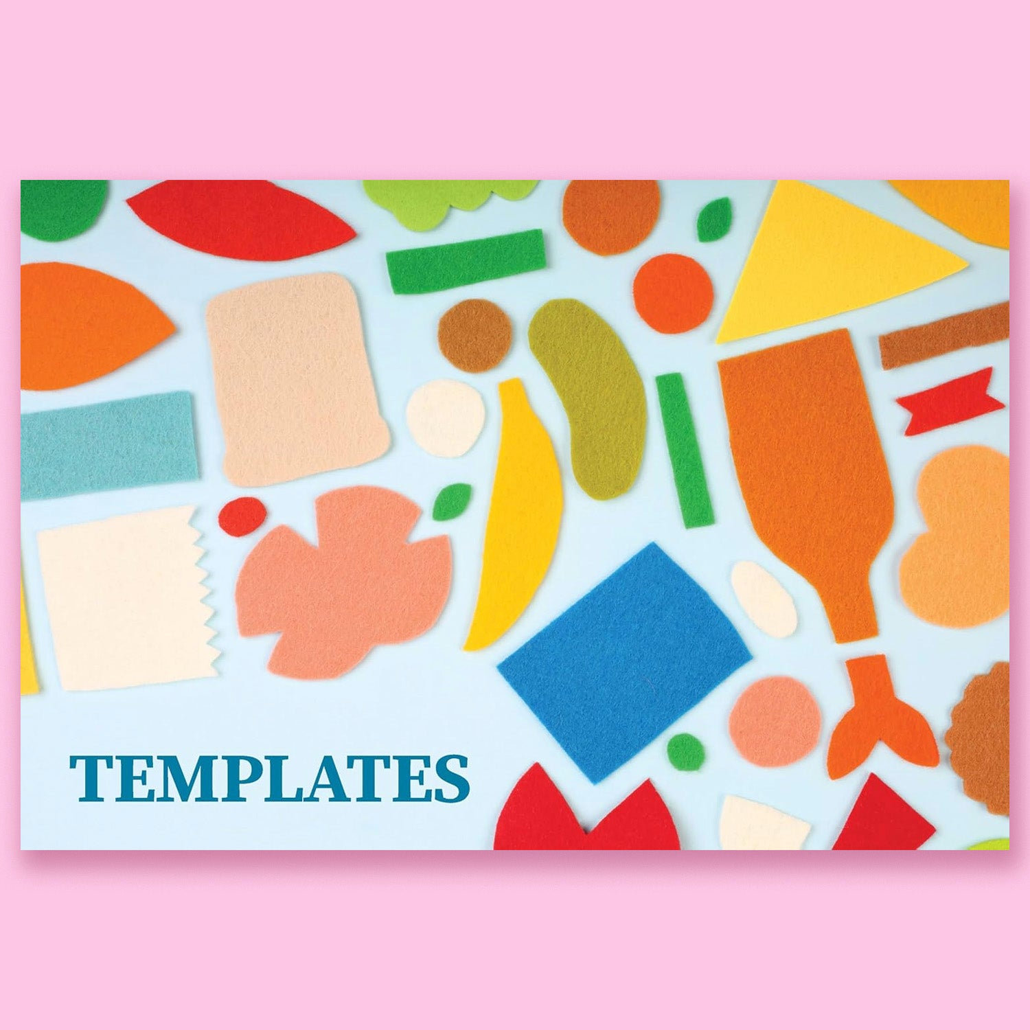 Trinkets: Felt foods to sew and love by Cat Rabbit