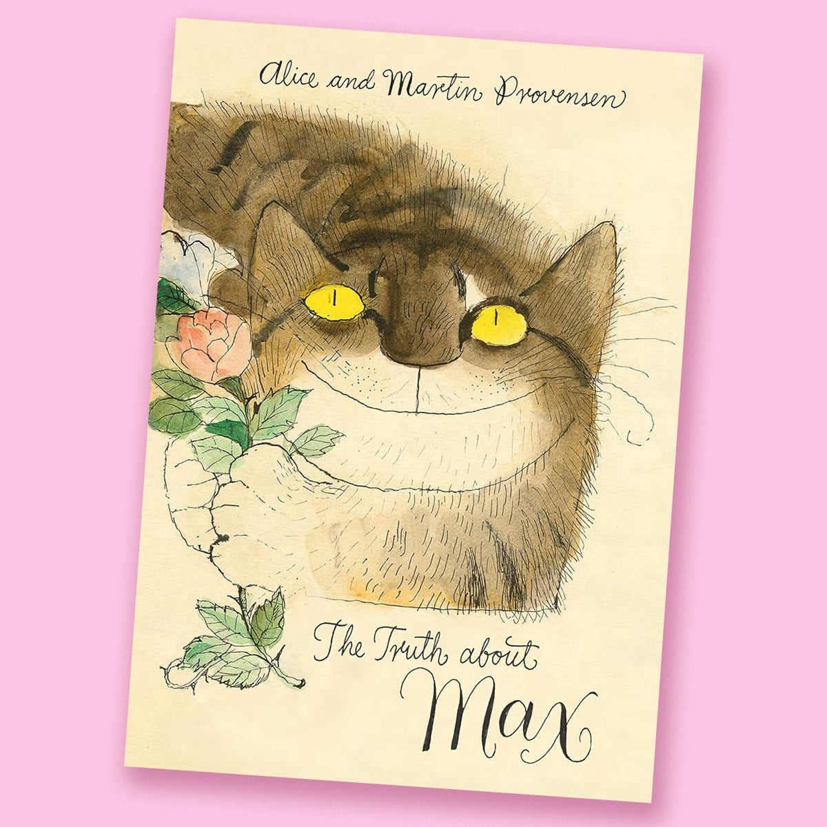 The Truth about Max by Alice Provensen and Martin Provensen