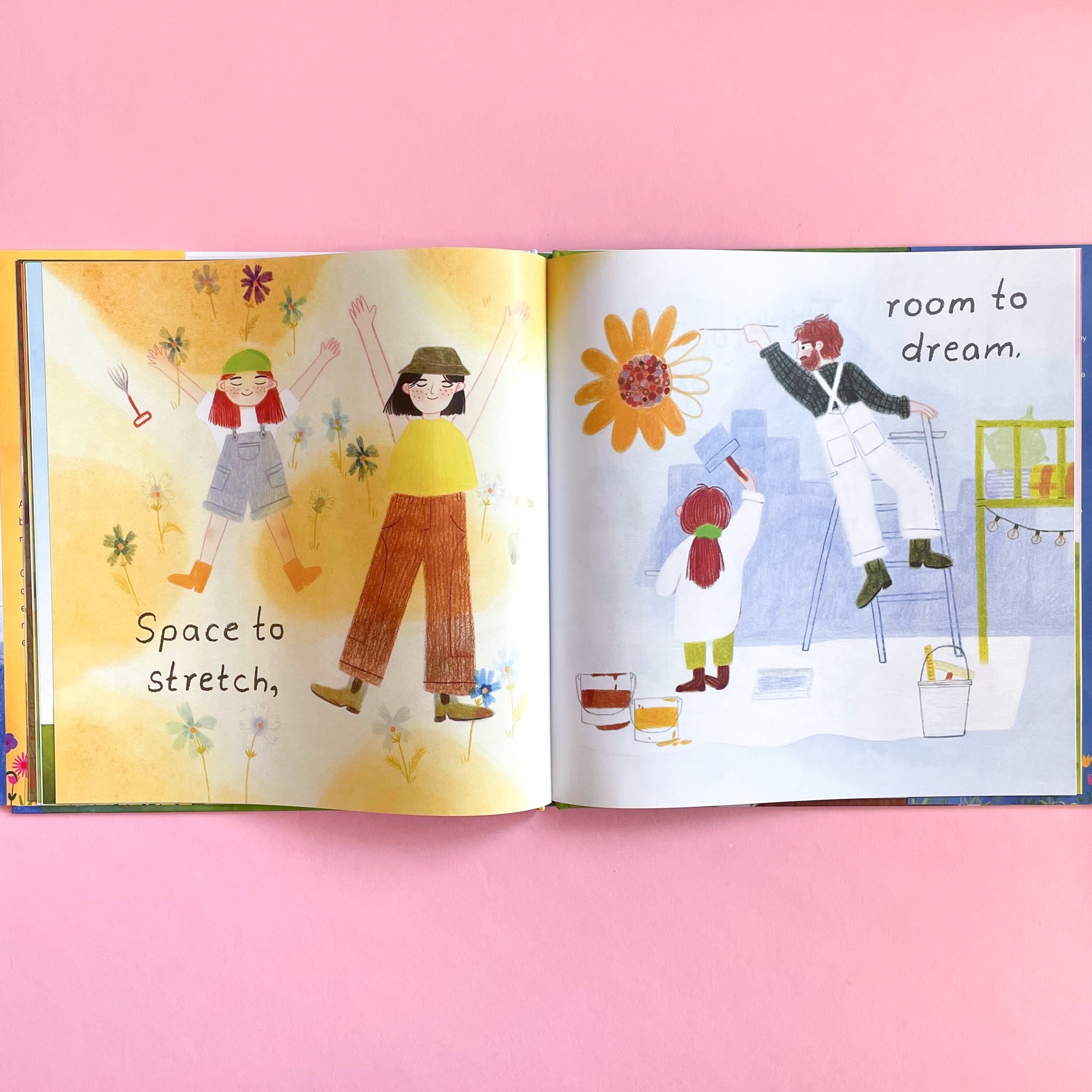 Two Homes, One Heart by Jessica Young and Chelsea O'Byrne