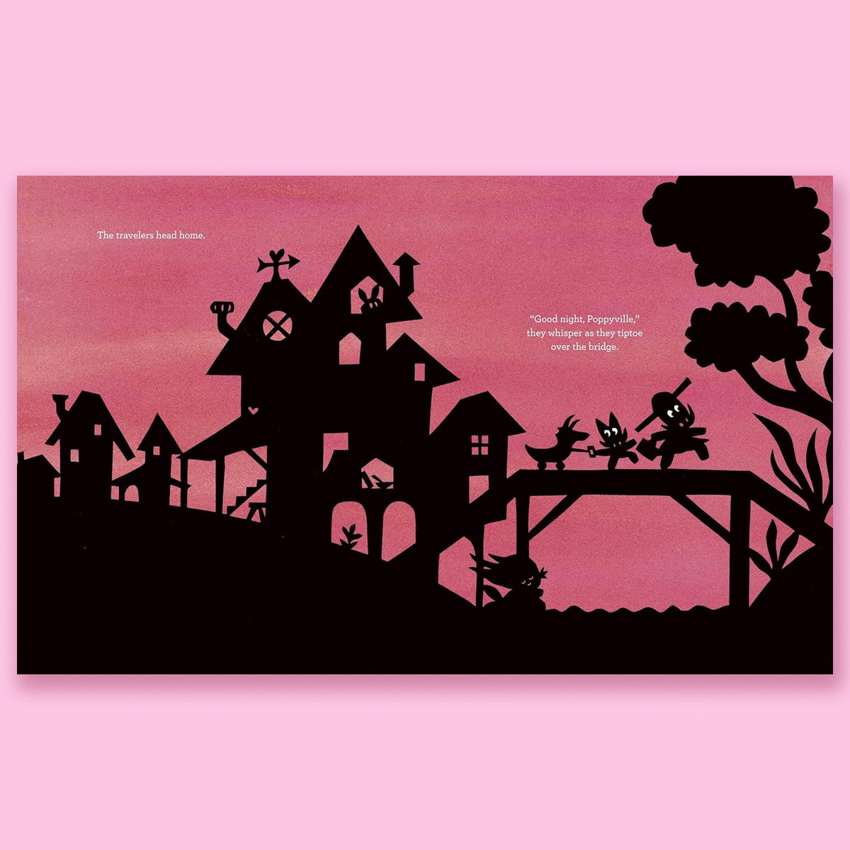 Wake Up, Poppyville! by Vikki Chu