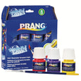 Prang Washable Tempera Paint Set in 8 different colors with a brush