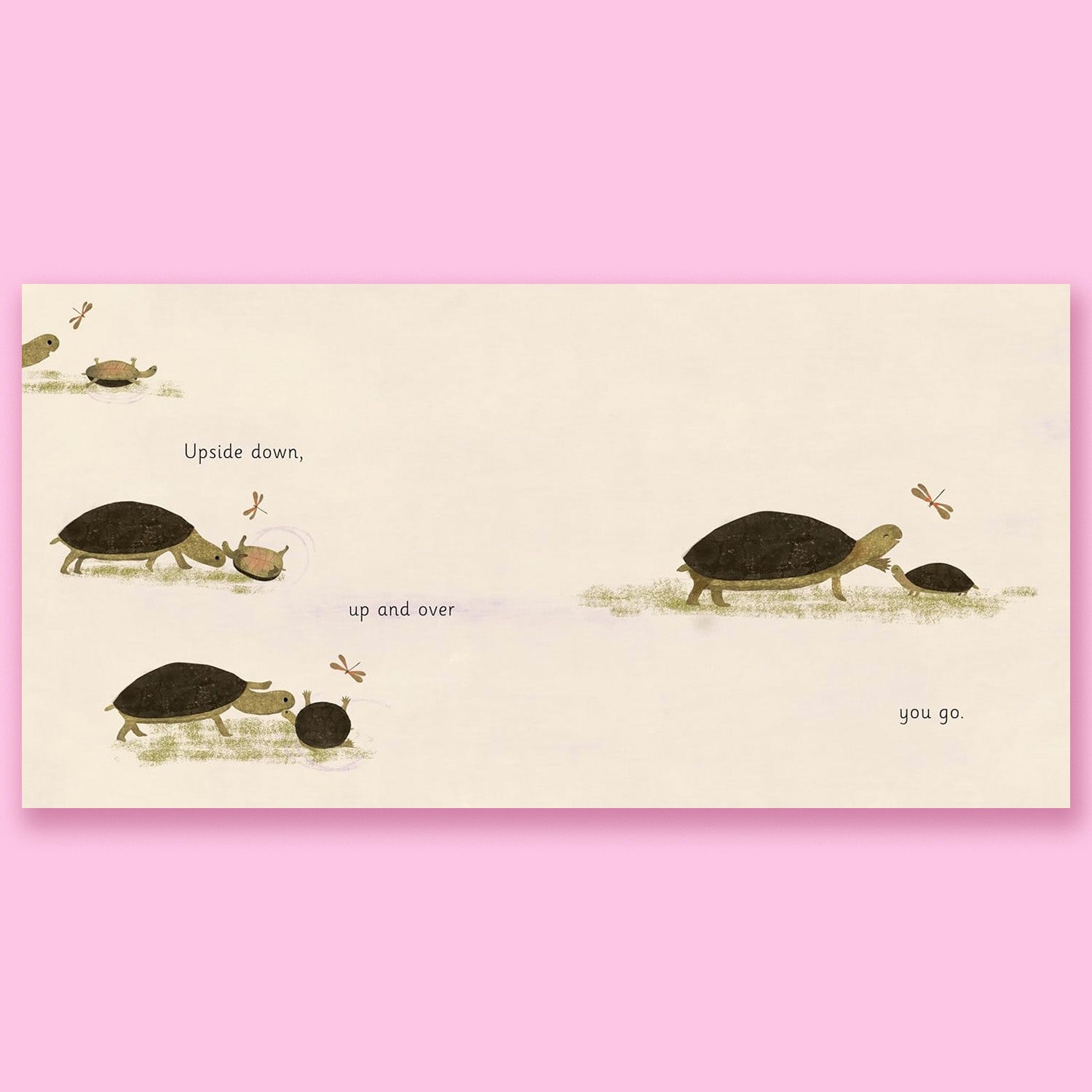 We All Love by Julie Flett