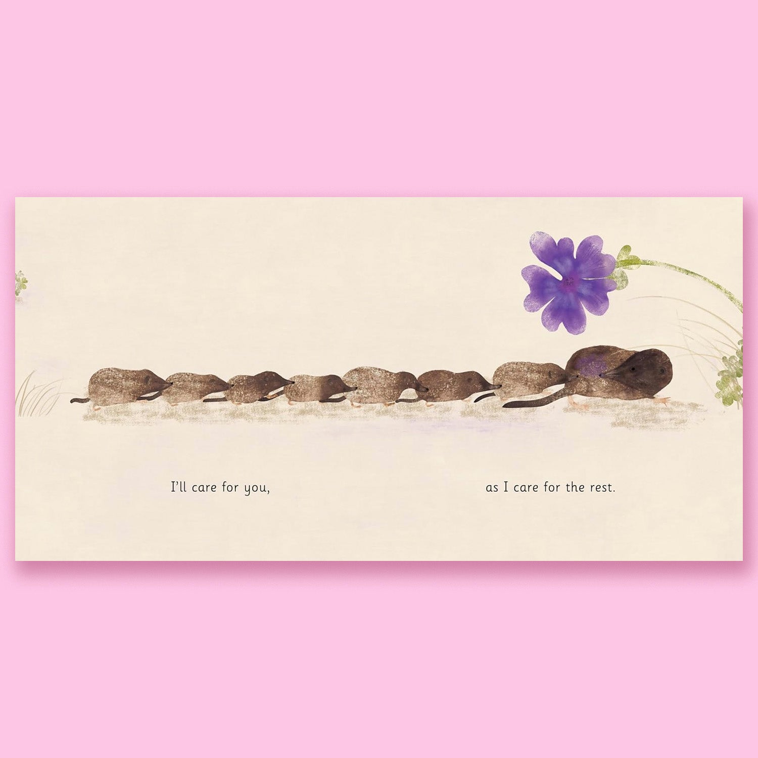 We All Love by Julie Flett