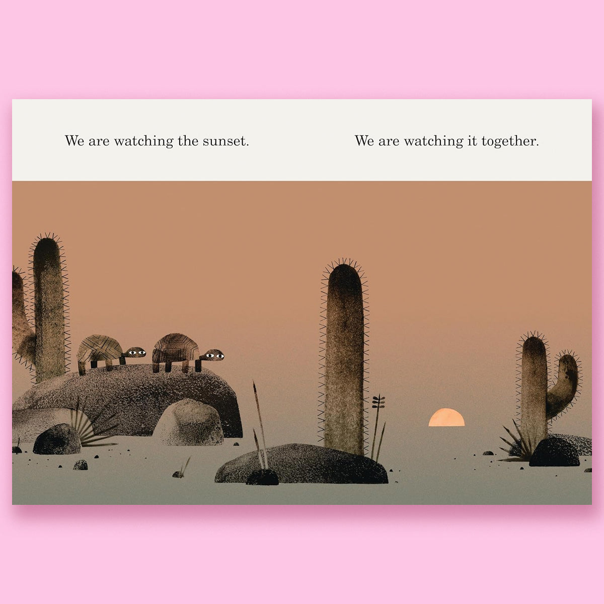 We Found a Hat by Jon Klassen