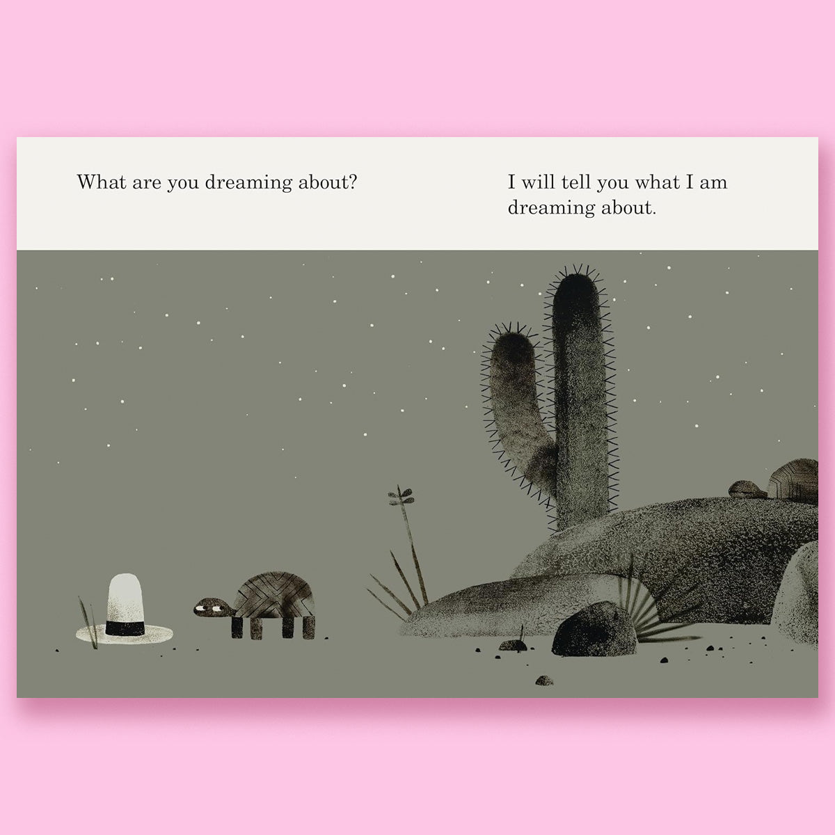 We Found a Hat by Jon Klassen