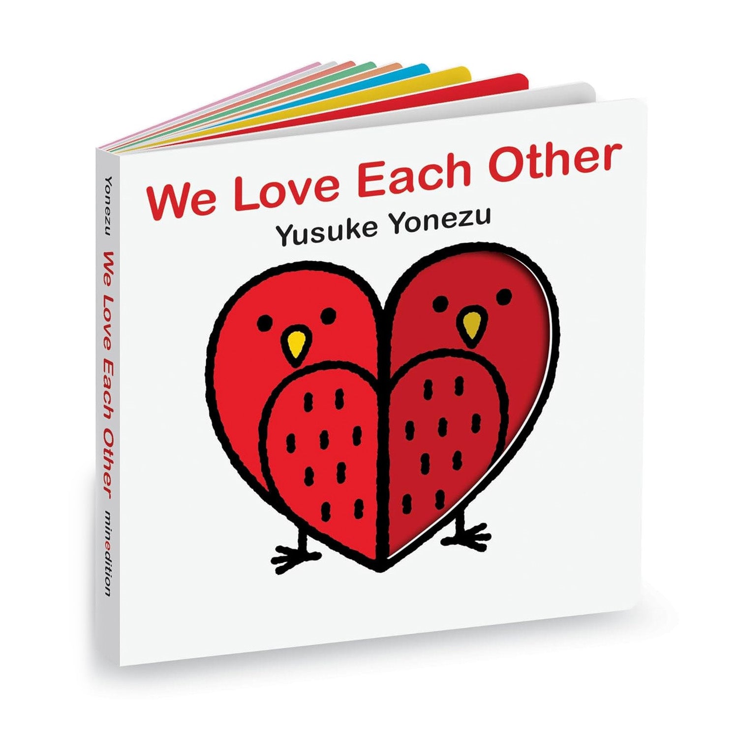 We Love Each Other by Yusuke Yonezu
