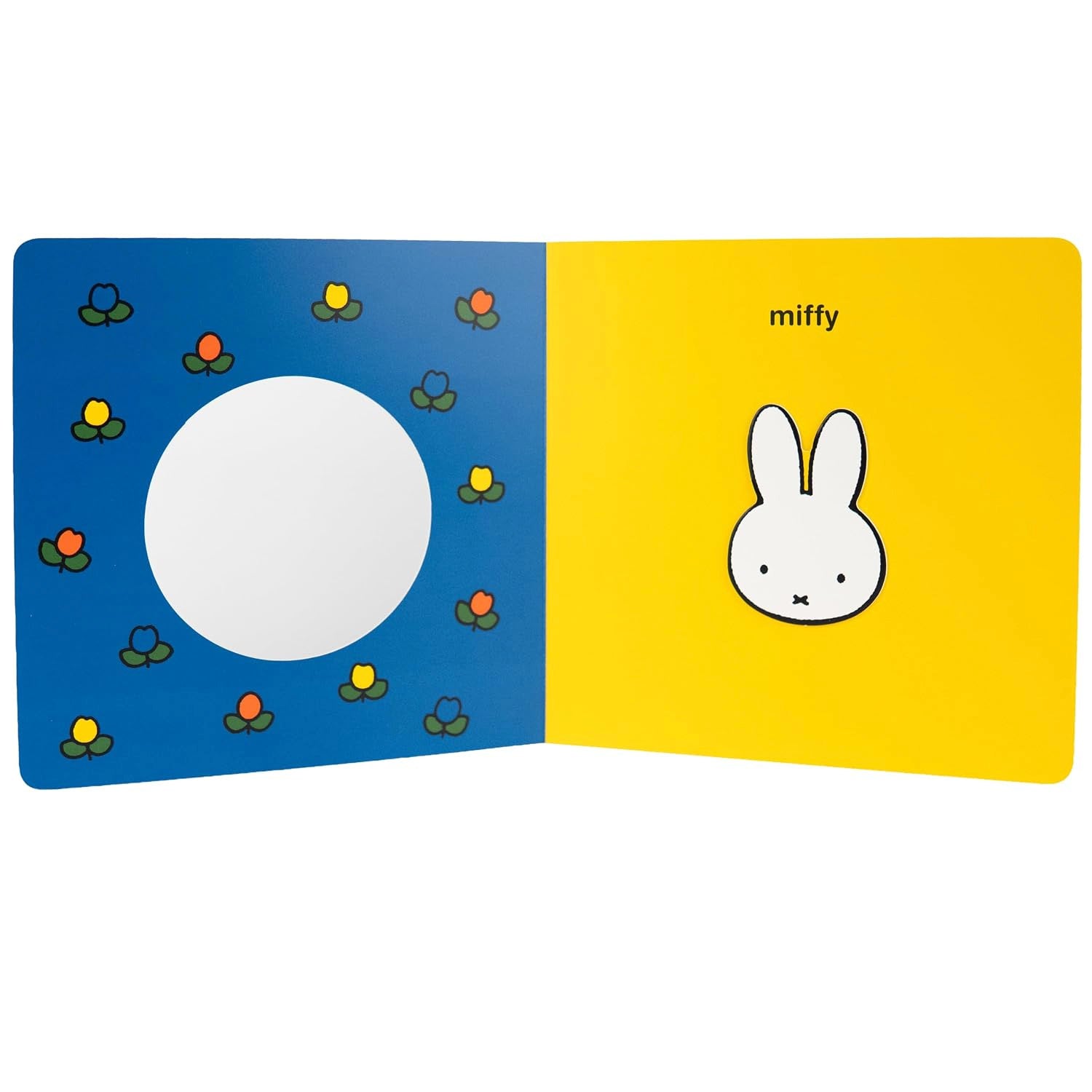 What Does Miffy See? by Dick Bruna