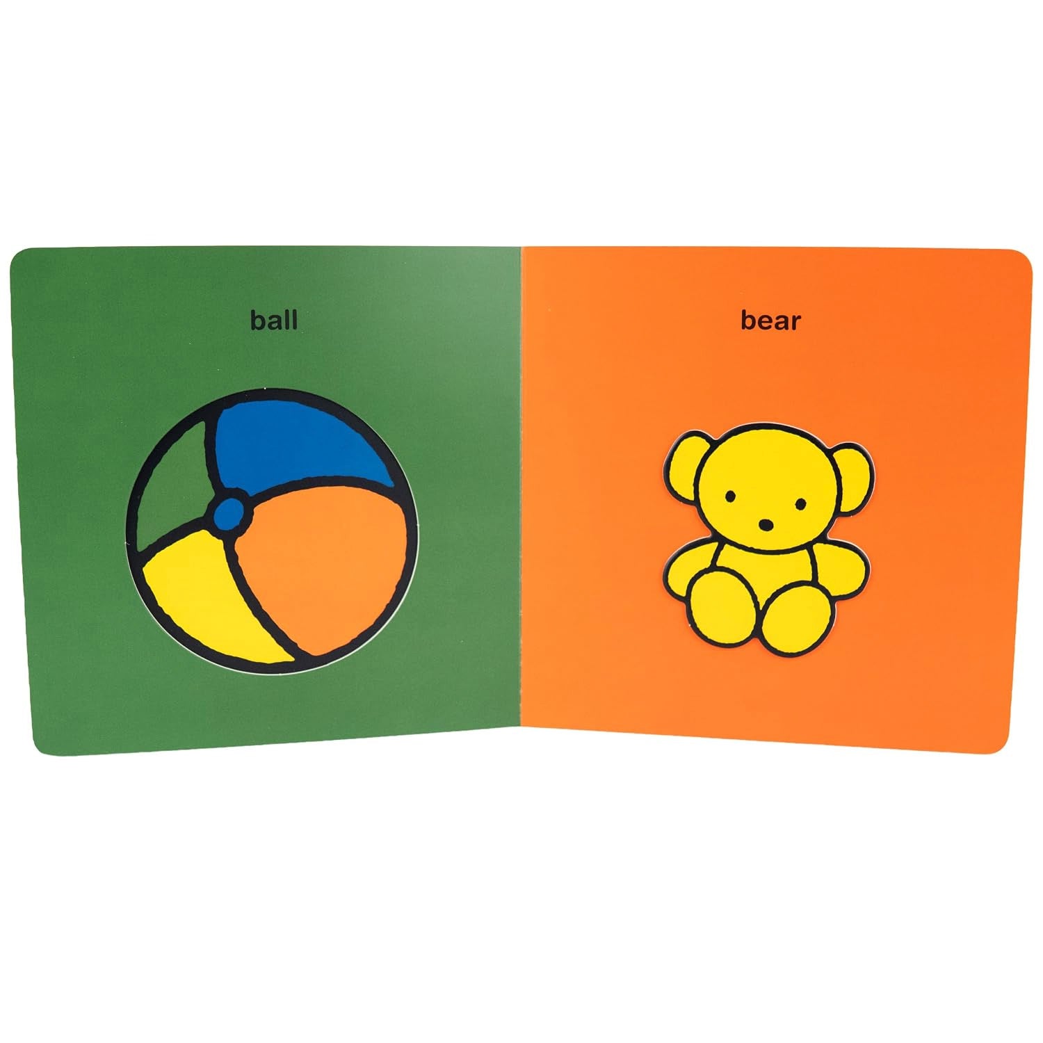 What Does Miffy See? by Dick Bruna