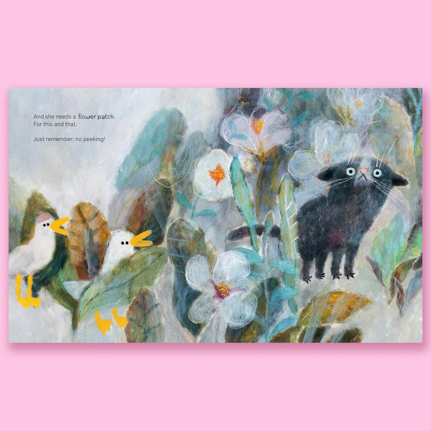 What a Small Cat Needs by Natalia Shaloshvili