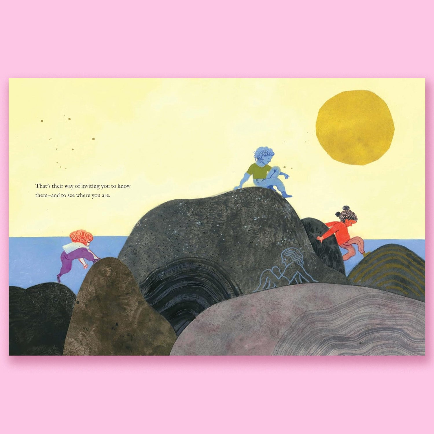 When You Find the Right Rock by Mary Lyn Ray and Felicita Sala