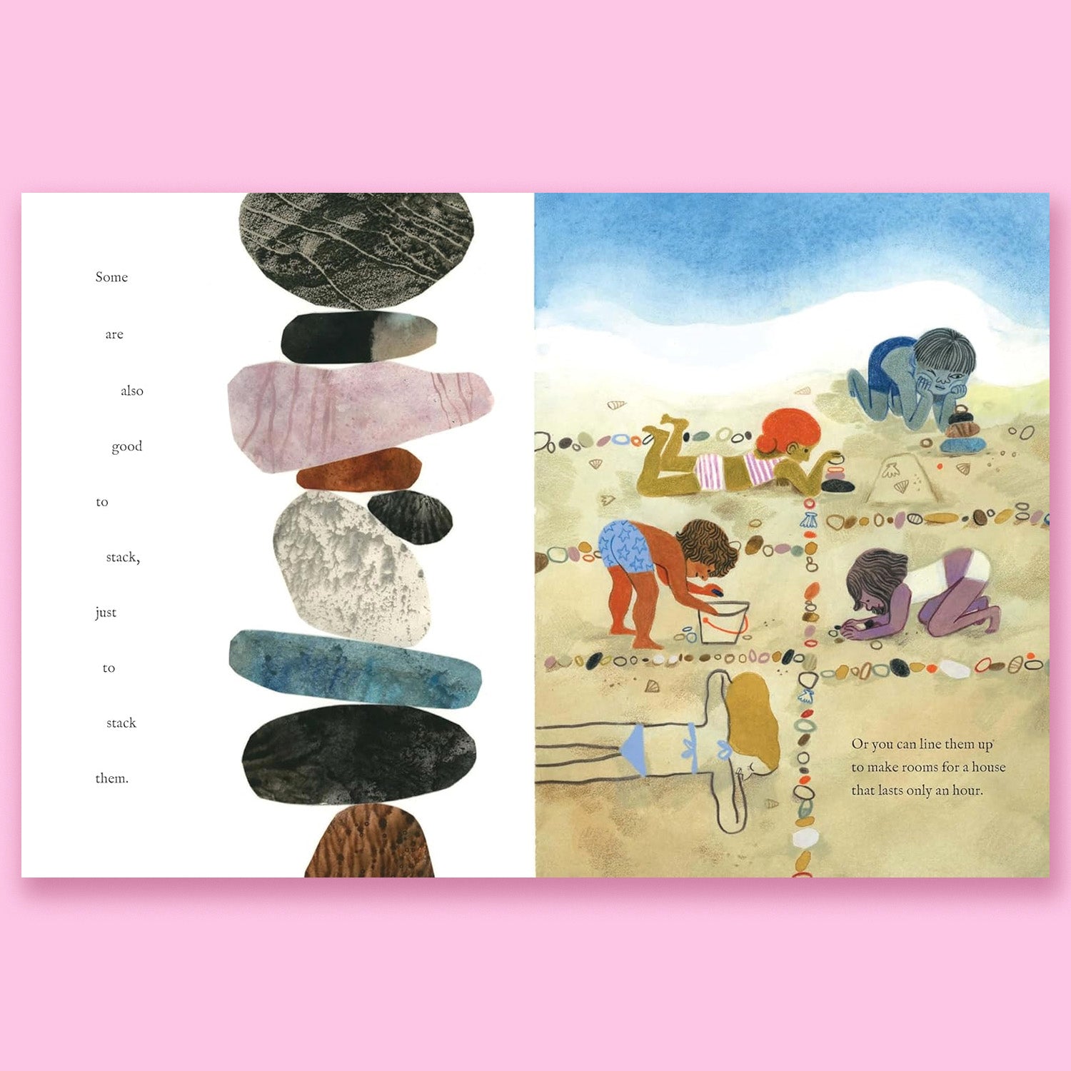 When You Find the Right Rock by Mary Lyn Ray and Felicita Sala