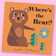 Where's the Bear? by Ingela P Arrhenius