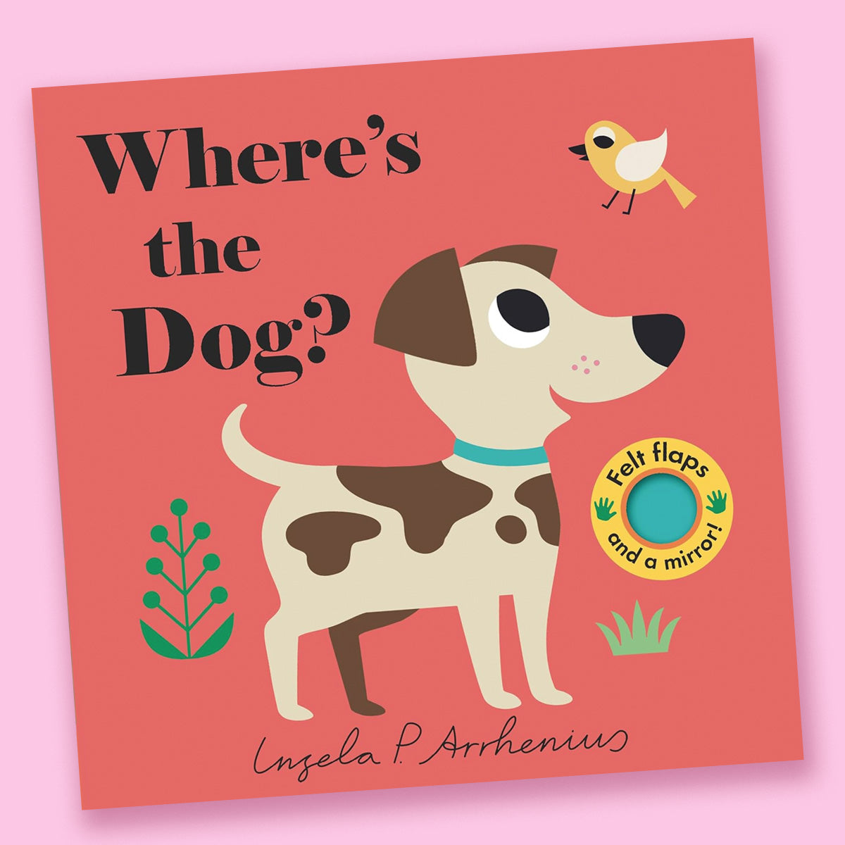 Where's the Dog? by Ingela P Arrhenius