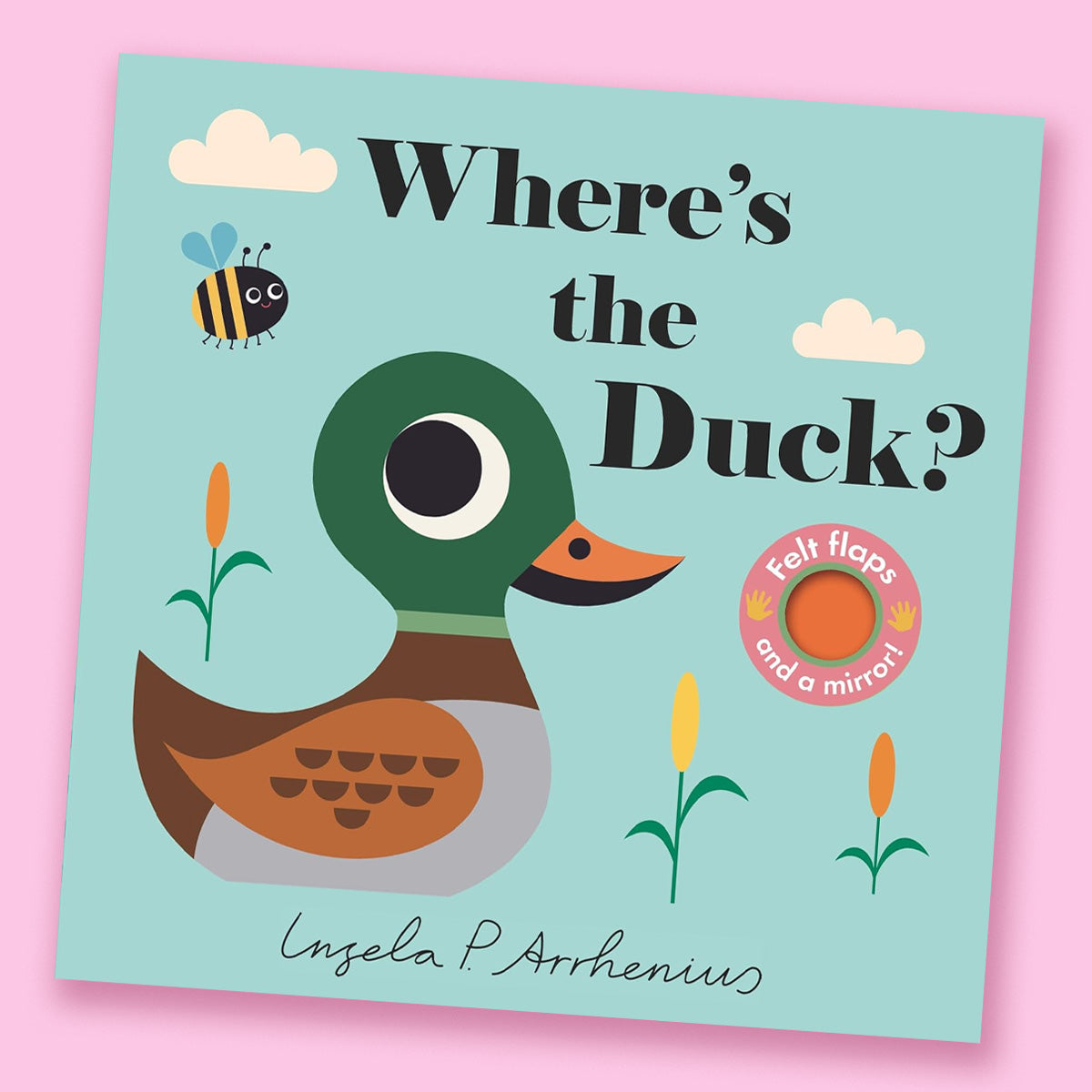 Where's the Duck? by Ingela P Arrhenius