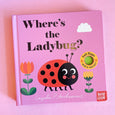 Where's the Ladybug? by Ingela P Arrhenius