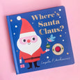 Where's Santa Claus? by Ingela P Arrhenius