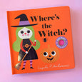 Where's the Witch? by Ingela P Arrhenius