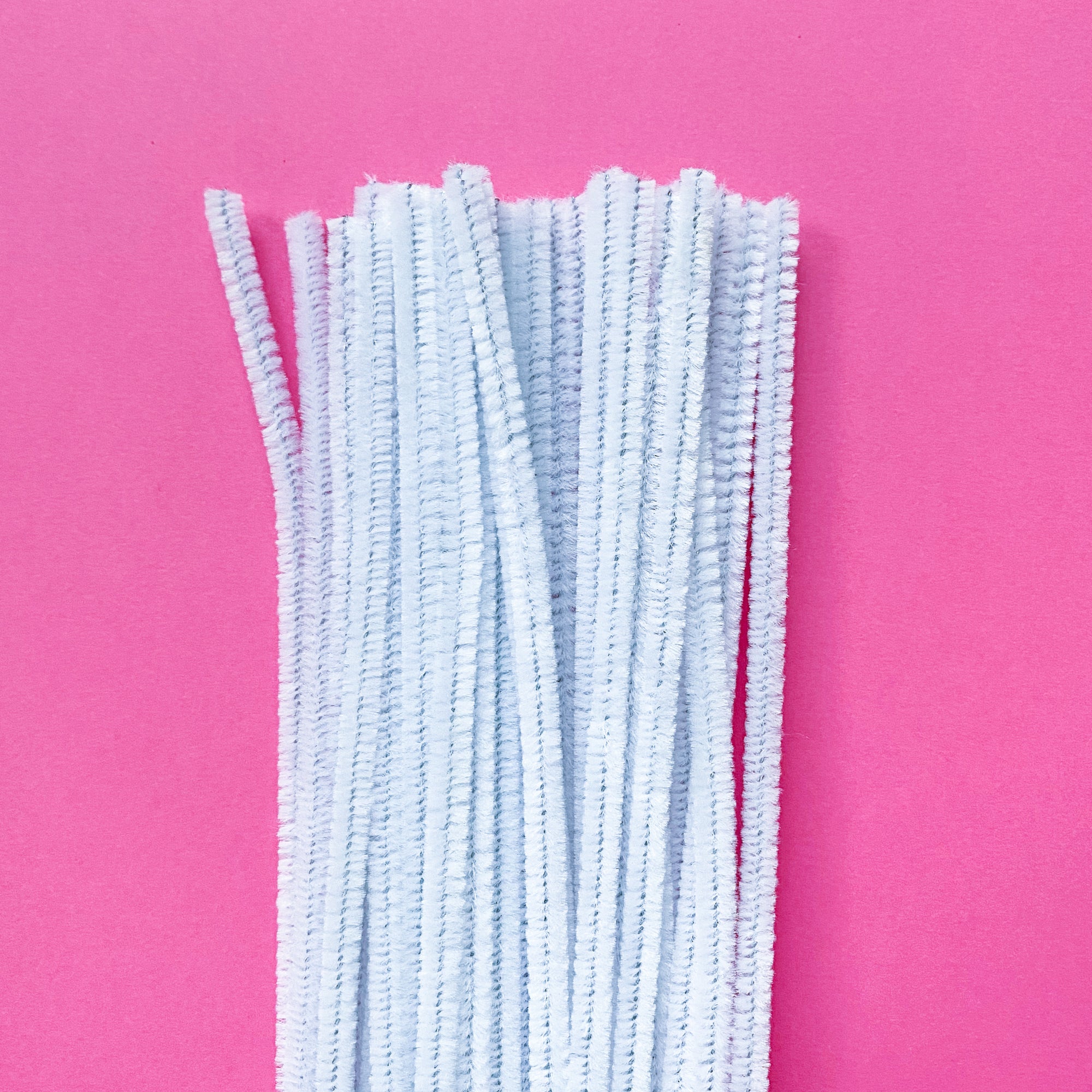 Pipe Cleaners - Solid Colors